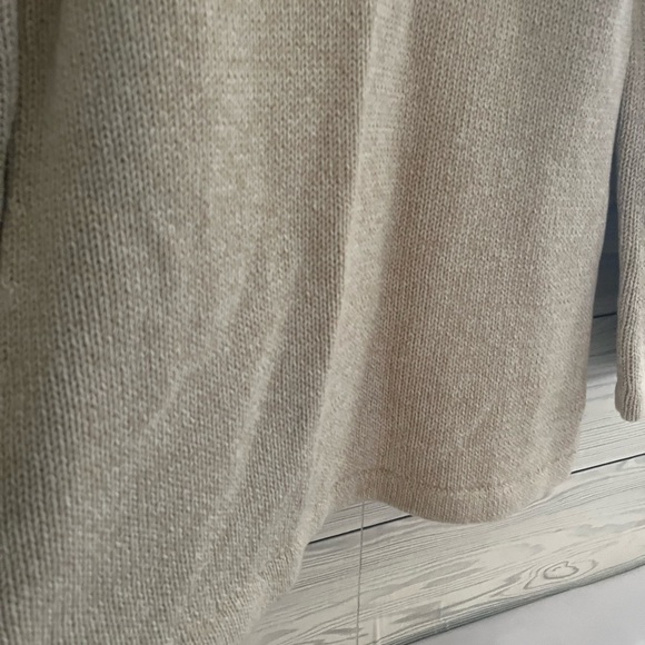 L L Bean Knit Sweater M - Picture 11 of 16